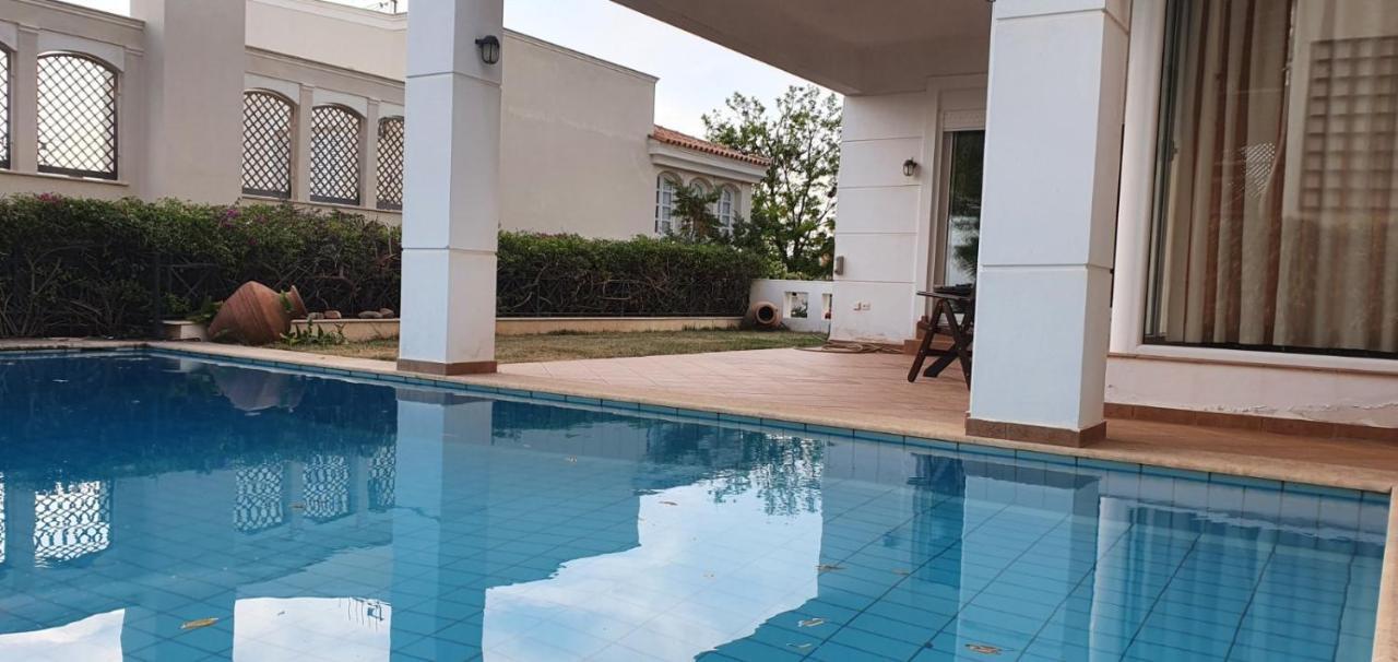 Athenian Luxury Villa In Glyfada Екстериор снимка